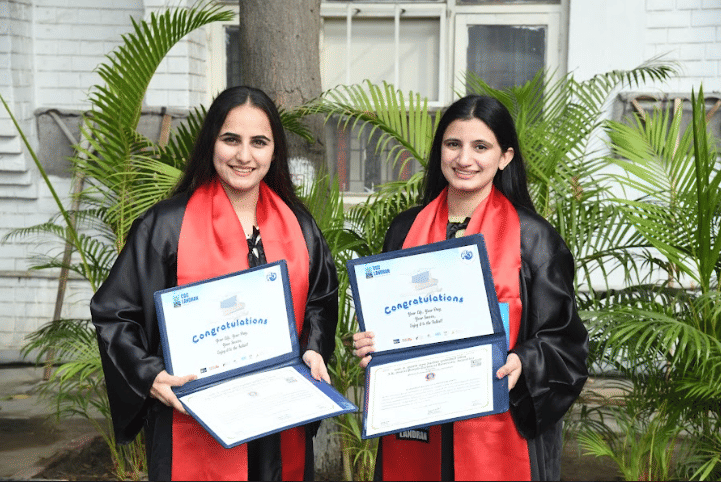 CGC Landran Convocation photo 19